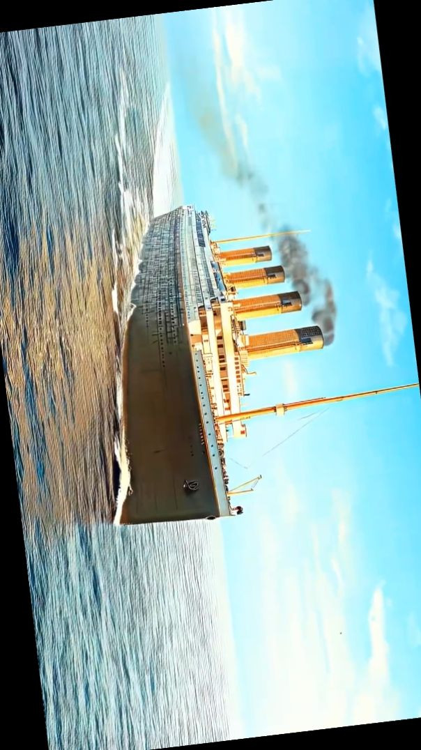 TITANIC IN 4K _shortsfeed _shorts(720P_60FPS)